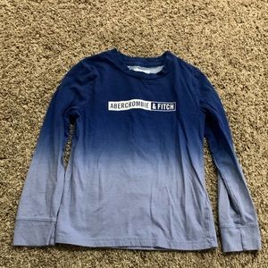 AF shirt for boy size 7:8